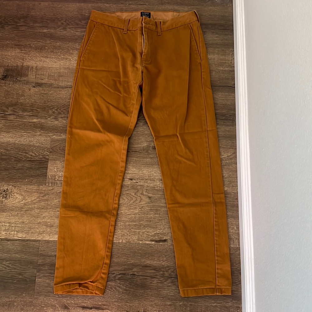 J crew driggs chino